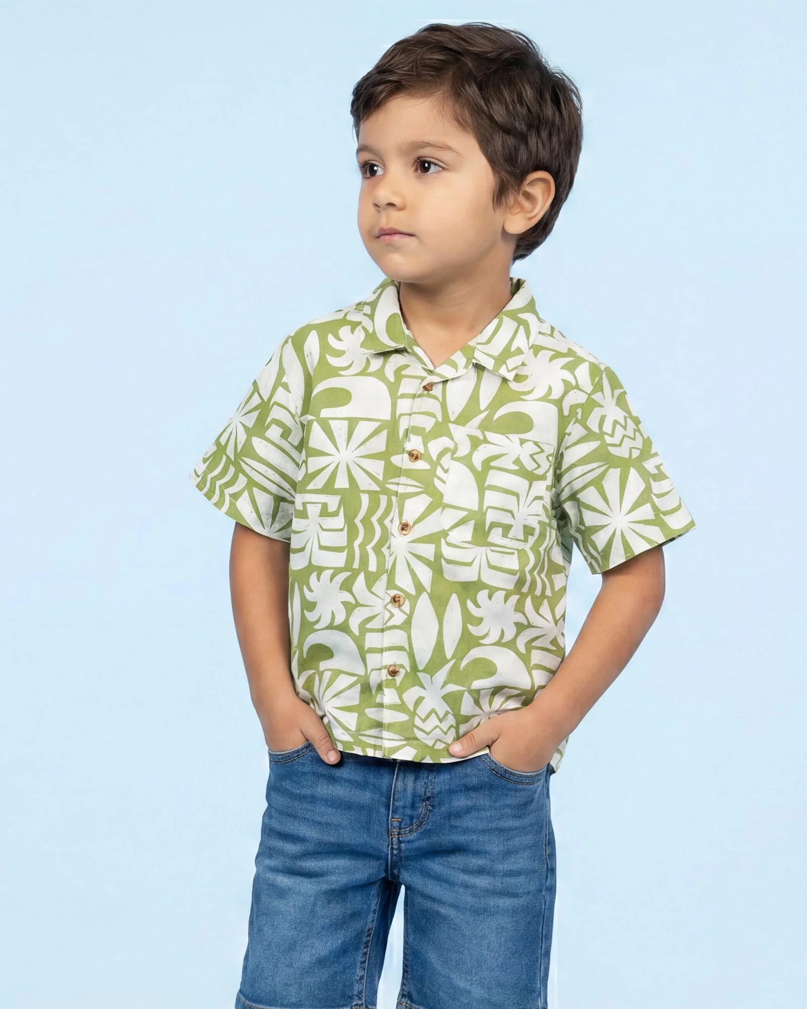 Boy Clothing - Kids garment image