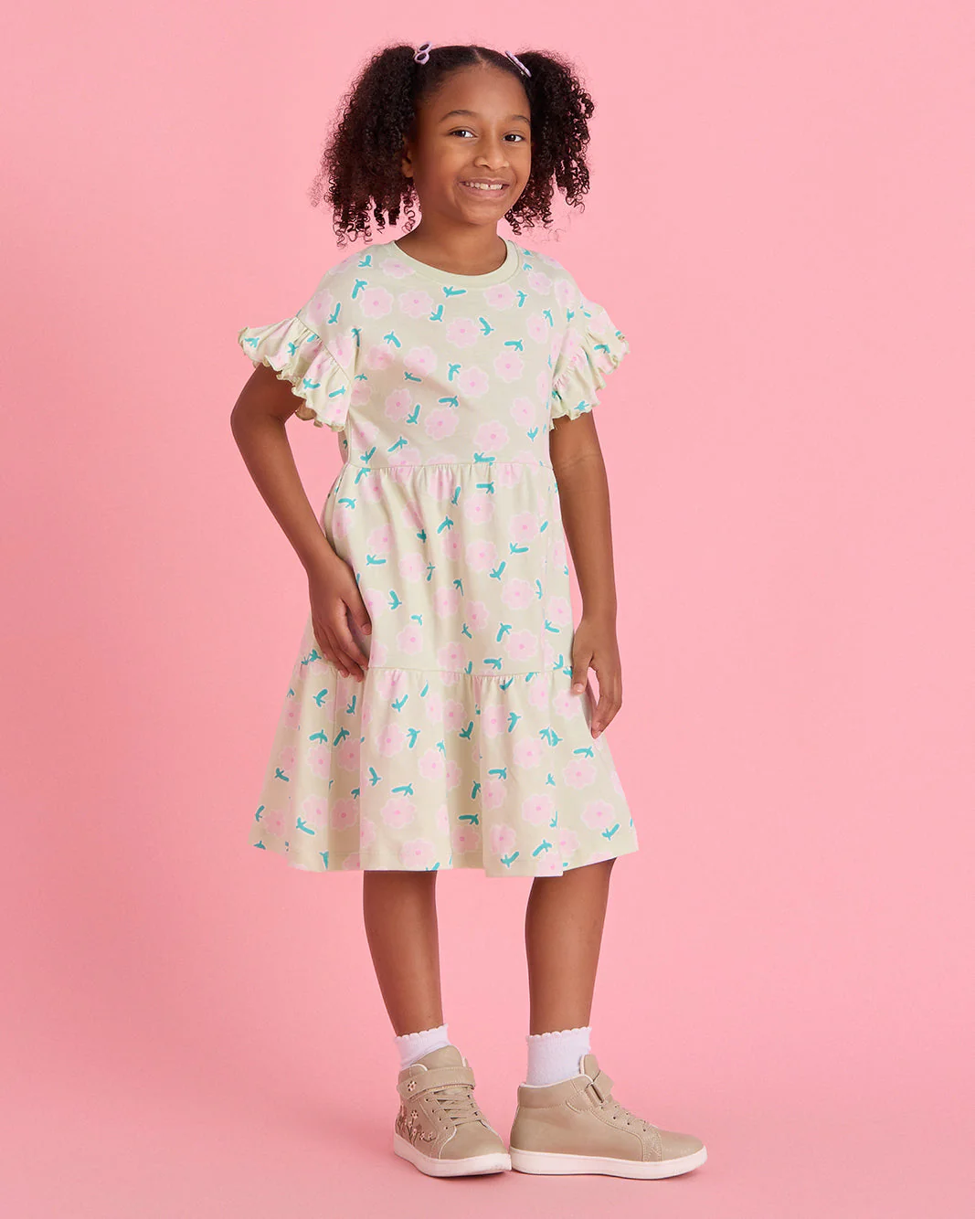 Girl Clothing - Kids garment image