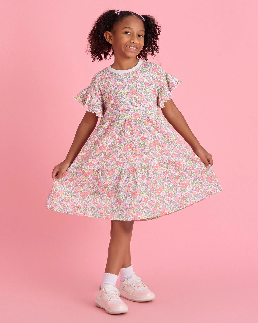Girl Clothing - Kids garment image