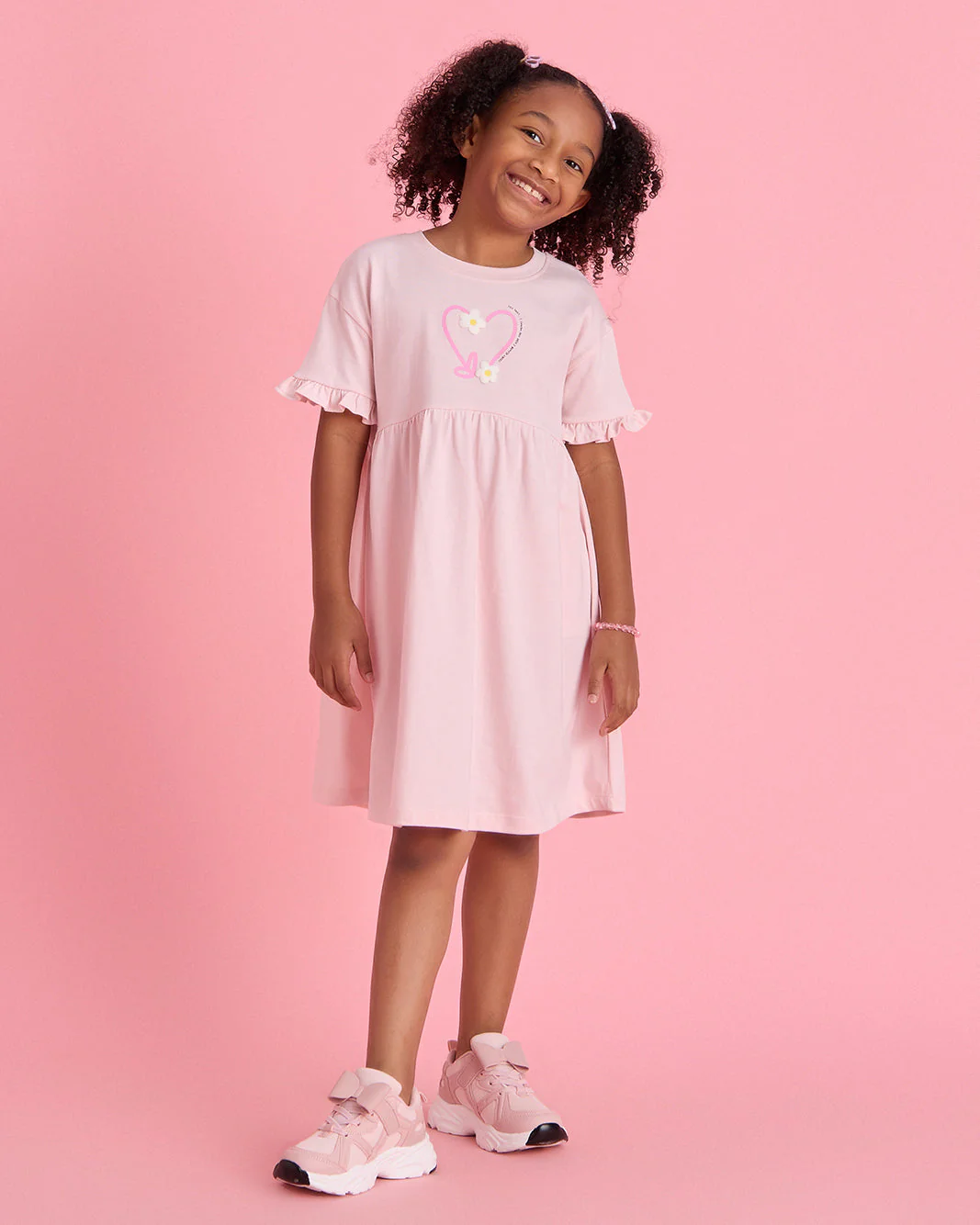 Girl Clothing - Kids garment image