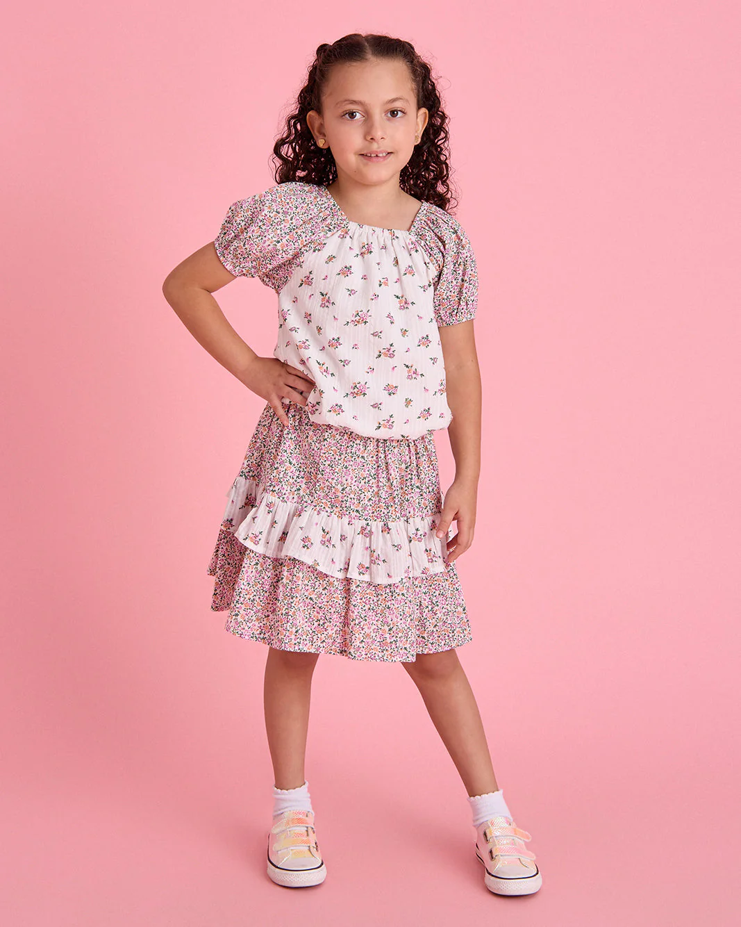 Girl Clothing - Kids garment image