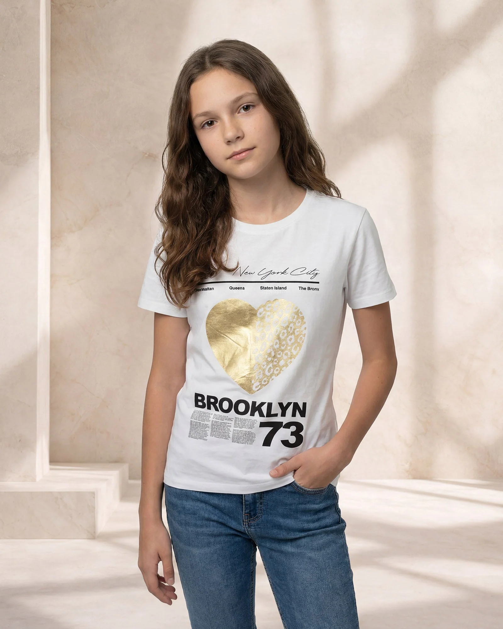 Girl Clothing - Kids garment image