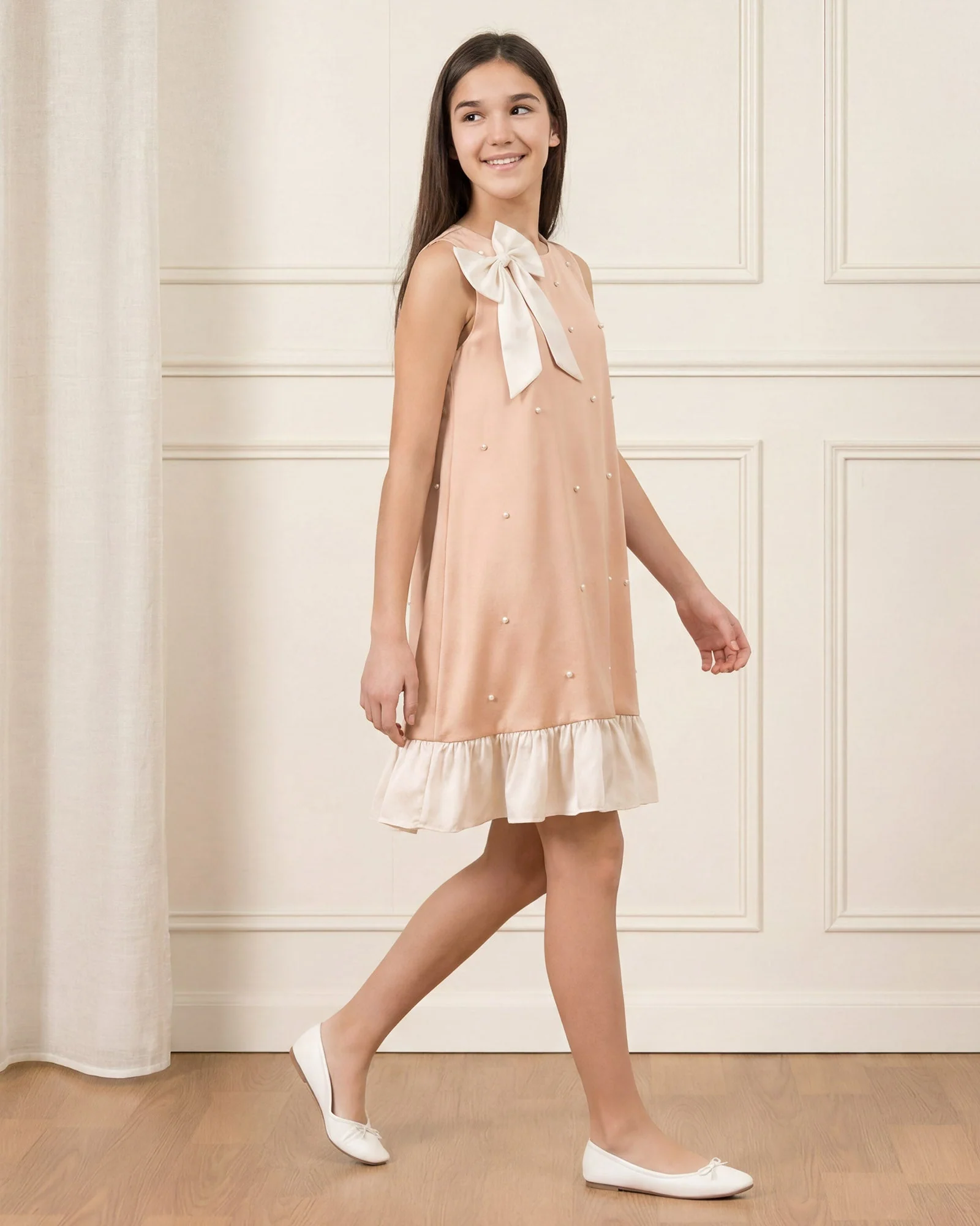 Girl Clothing - Kids garment image