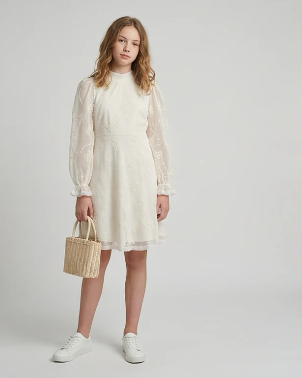 Girl Clothing - Kids garment image