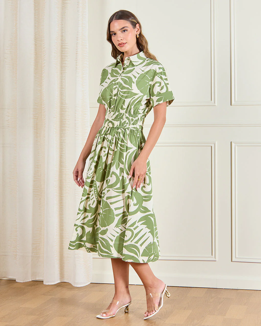 Women Dress garment image